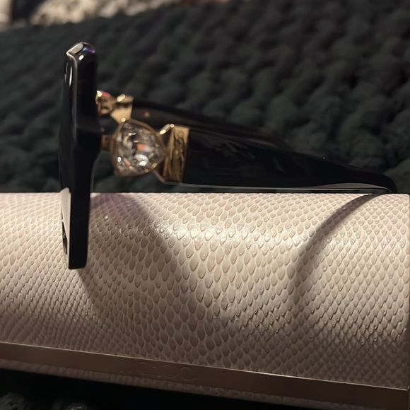 Jimmy Choo Sunglassess - Picture 2 of 4